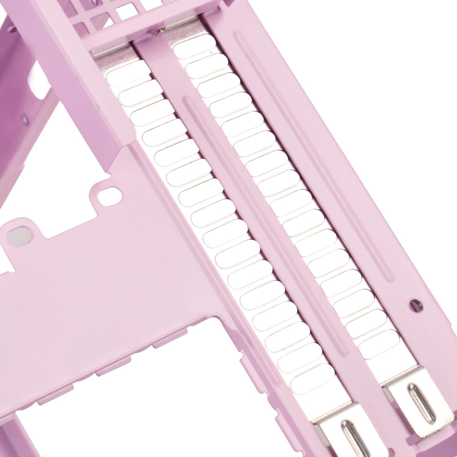 SILVERSTONESST-SG13P [ピンク] PINK Mini ITX Case - SilverStone SST-SG13P - Unboxing and